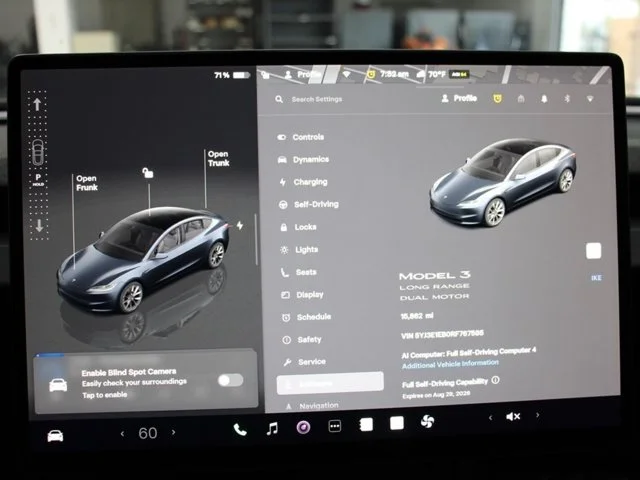 SEMINUEVOS TESLA Model 3 a Estados en autogozo