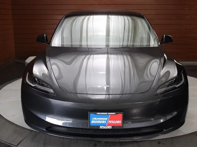 SEMINUEVOS TESLA Model 3 a Estados en autogozo