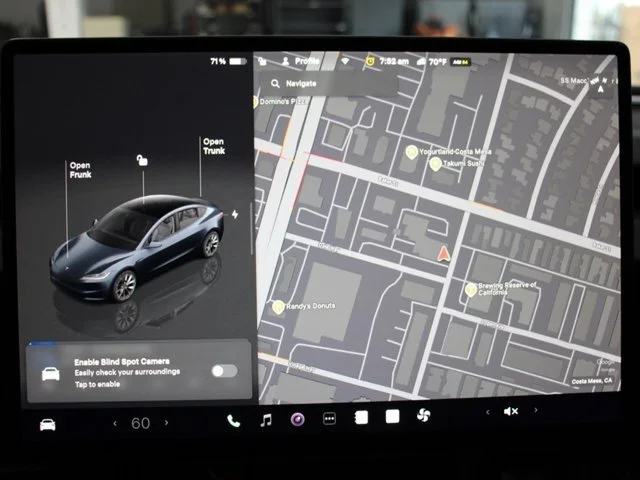 SEMINUEVOS TESLA Model 3 a Estados en autogozo