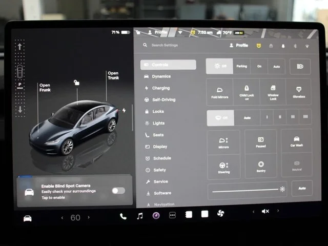 SEMINUEVOS TESLA Model 3 a Estados en autogozo