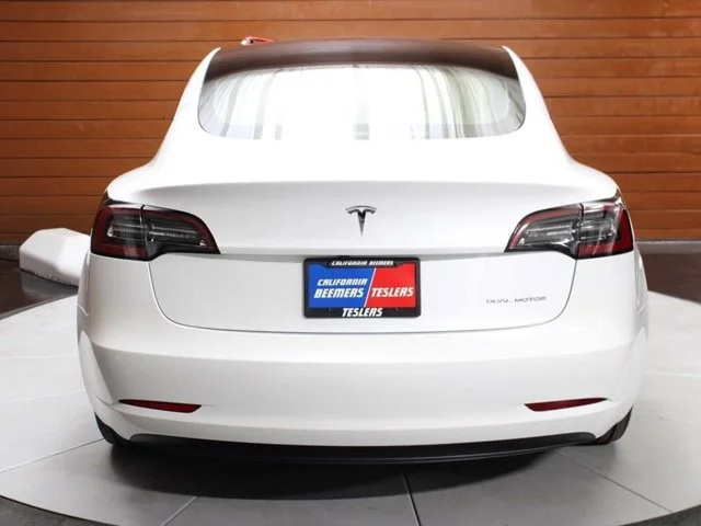 SEMINUEVOS TESLA Model 3 a Estados en autogozo
