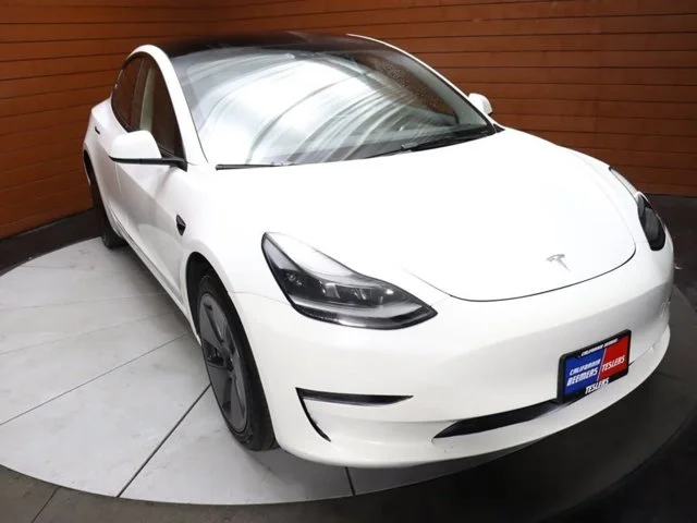 SEMINUEVOS TESLA Model 3 a Estados en autogozo