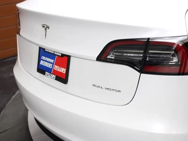 SEMINUEVOS TESLA Model 3 a Estados en autogozo