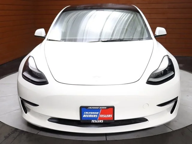 SEMINUEVOS TESLA Model 3 a Estados en autogozo