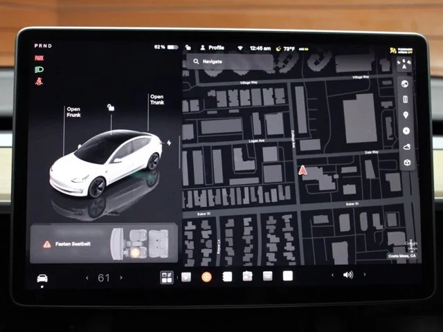 SEMINUEVOS TESLA Model 3 a Estados en autogozo