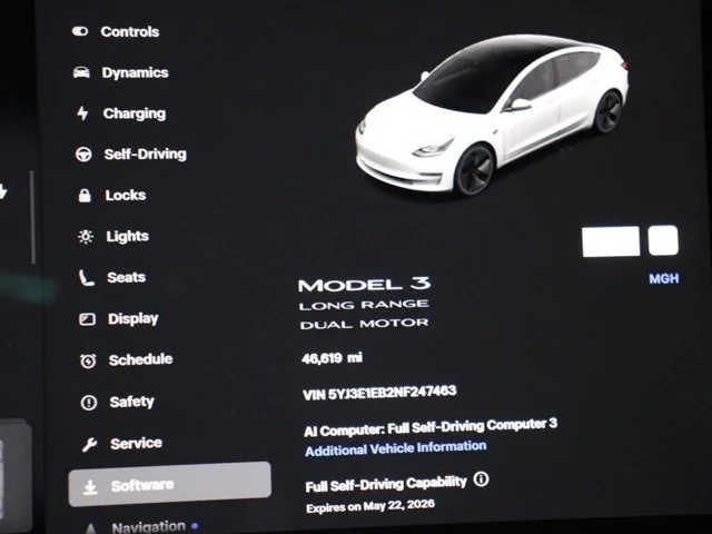 SEMINUEVOS TESLA Model 3 a Estados en autogozo