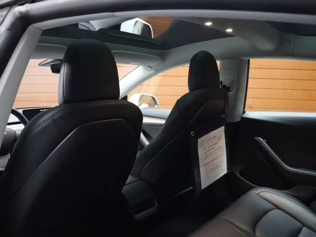 SEMINUEVOS TESLA Model 3 a Estados en autogozo