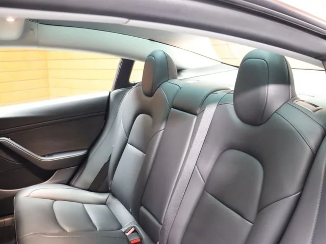 SEMINUEVOS TESLA Model 3 a Estados en autogozo