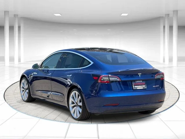 SEMINUEVOS TESLA Model 3 a Estados en autogozo
