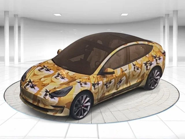 SEMINUEVOS TESLA Model 3 a Estados en autogozo