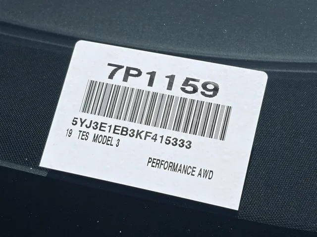 SEMINUEVOS TESLA Model 3 a Estados en autogozo