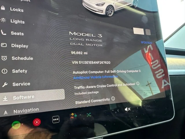 SEMINUEVOS TESLA Model 3 a Estados en autogozo