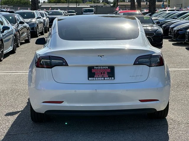 SEMINUEVOS TESLA Model 3 a Estados en autogozo