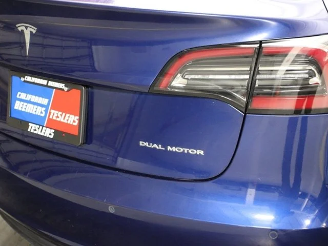 SEMINUEVOS TESLA Model 3 a Estados en autogozo