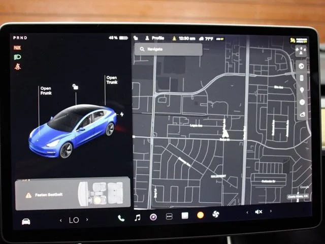 SEMINUEVOS TESLA Model 3 a Estados en autogozo