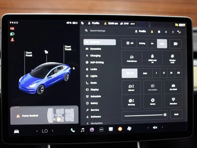 SEMINUEVOS TESLA Model 3 a Estados en autogozo