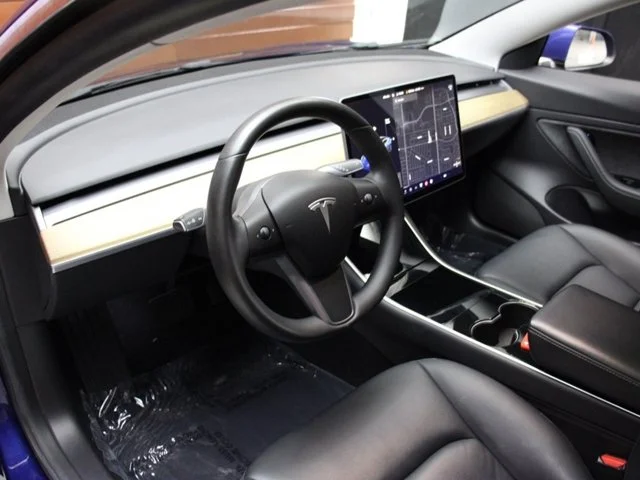 SEMINUEVOS TESLA Model 3 a Estados en autogozo