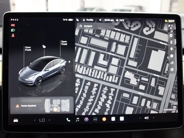 SEMINUEVOS TESLA Model 3 a Estados en autogozo
