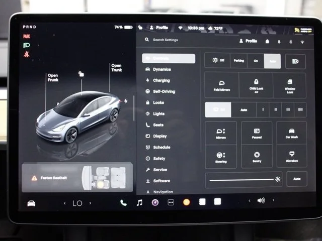 SEMINUEVOS TESLA Model 3 a Estados en autogozo