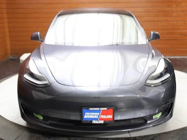 SEMINUEVOS TESLA Model 3 a Estados en autogozo