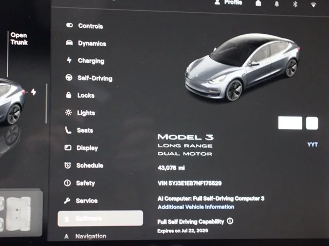SEMINUEVOS TESLA Model 3 a Estados en autogozo