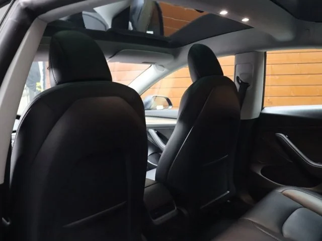 SEMINUEVOS TESLA Model 3 a Estados en autogozo