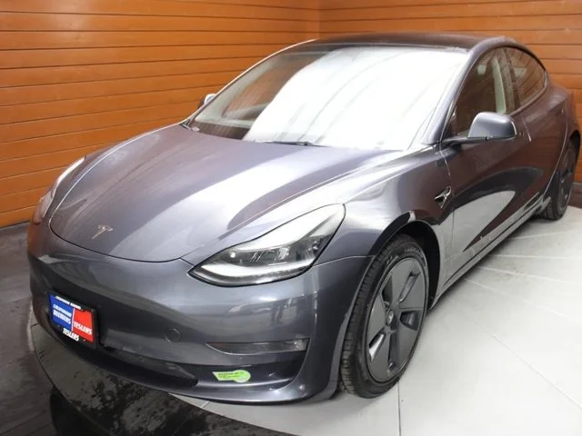 SEMINUEVOS TESLA Model 3 a Estados en autogozo