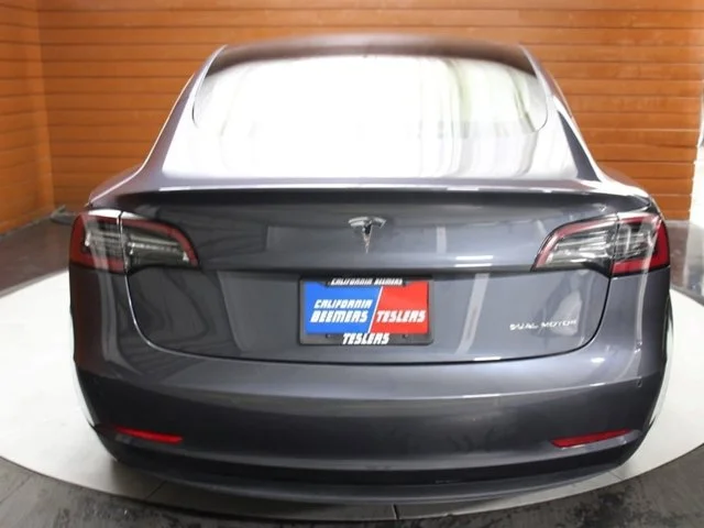 SEMINUEVOS TESLA Model 3 a Estados en autogozo