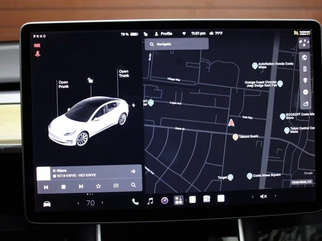 SEMINUEVOS TESLA Model 3 a Estados en autogozo