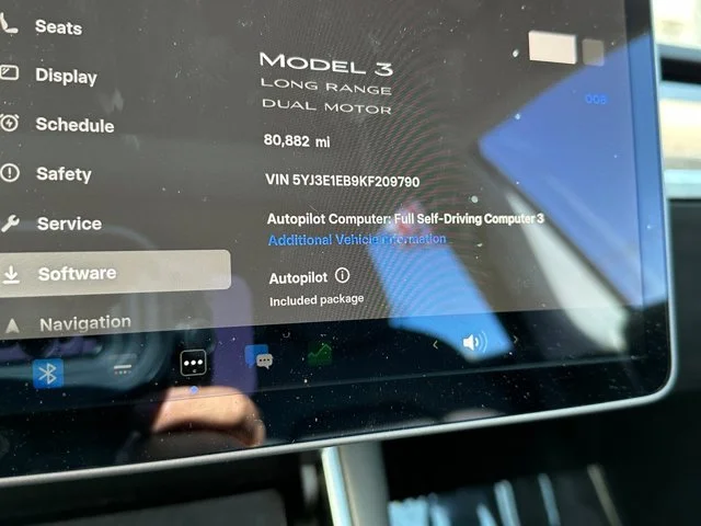 SEMINUEVOS TESLA Model 3 a Estados en autogozo