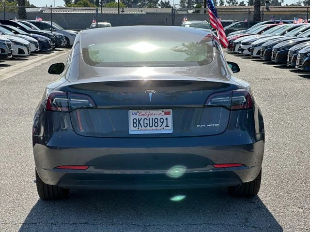 SEMINUEVOS TESLA Model 3 a Estados en autogozo