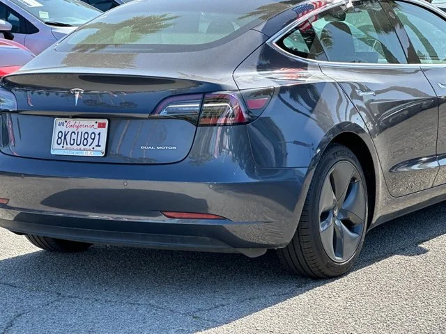SEMINUEVOS TESLA Model 3 a Estados en autogozo