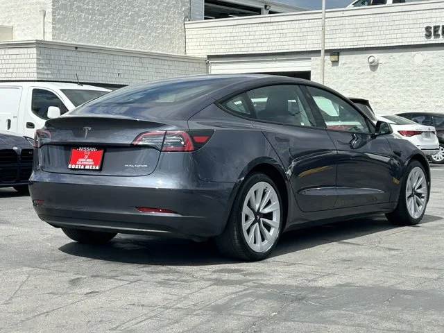 SEMINUEVOS TESLA Model 3 a Estados en autogozo