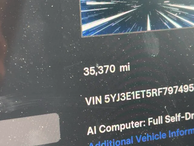 SEMINUEVOS TESLA Model 3 a Estados en autogozo