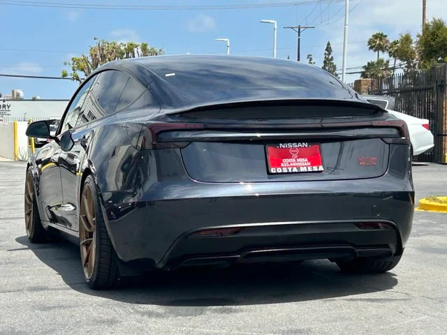 SEMINUEVOS TESLA Model 3 a Estados en autogozo