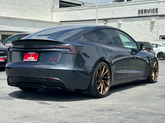 SEMINUEVOS TESLA Model 3 a Estados en autogozo