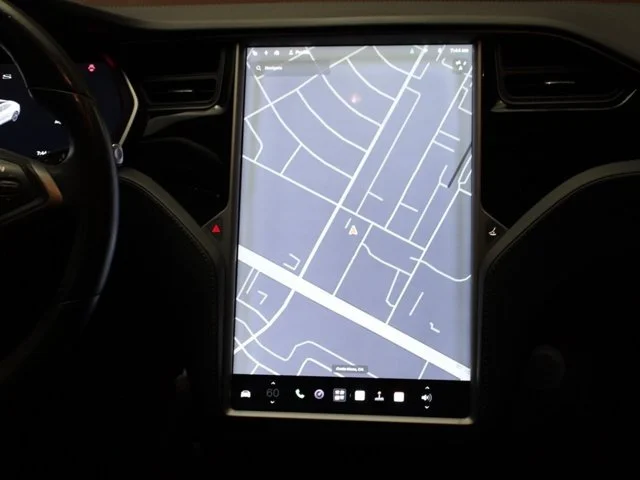 SEMINUEVOS TESLA Model S a Estados en autogozo