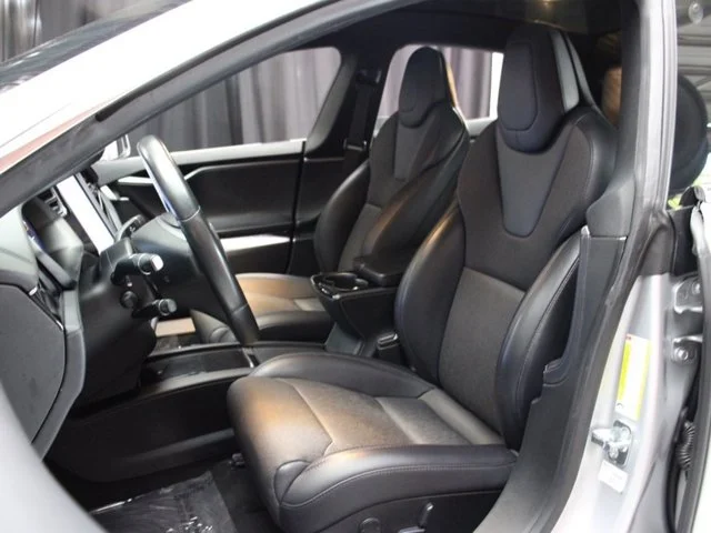 SEMINUEVOS TESLA Model S a Estados en autogozo