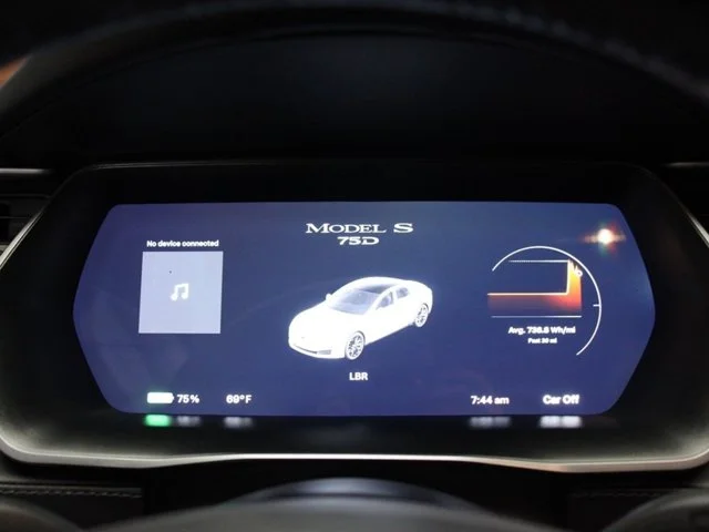 SEMINUEVOS TESLA Model S a Estados en autogozo