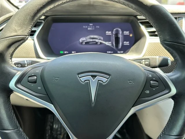 SEMINUEVOS TESLA Model S a Estados en autogozo