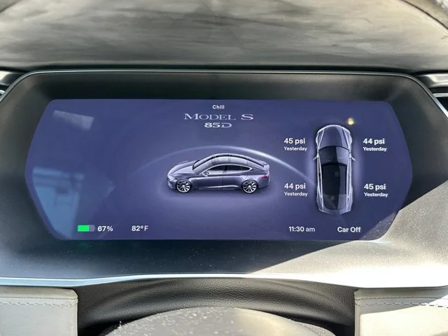 SEMINUEVOS TESLA Model S a Estados en autogozo