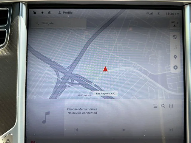 SEMINUEVOS TESLA Model S a Estados en autogozo