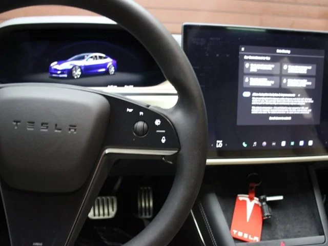 SEMINUEVOS TESLA Model S a Estados en autogozo