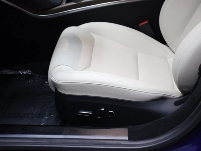 SEMINUEVOS TESLA Model S a Estados en autogozo