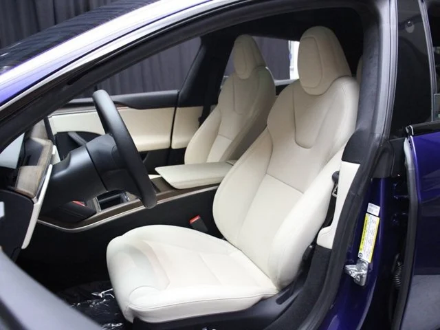 SEMINUEVOS TESLA Model S a Estados en autogozo