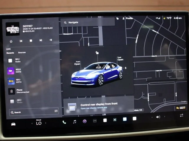 SEMINUEVOS TESLA Model S a Estados en autogozo
