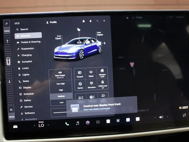 SEMINUEVOS TESLA Model S a Estados en autogozo