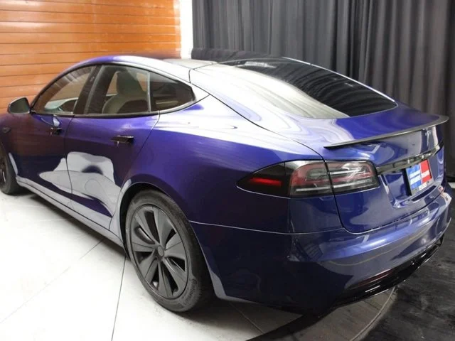 SEMINUEVOS TESLA Model S a Estados en autogozo