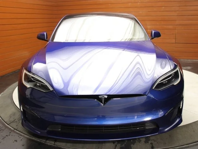 SEMINUEVOS TESLA Model S a Estados en autogozo