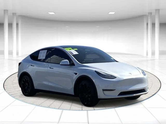 SEMINUEVOS TESLA Model Y a Estados en autogozo